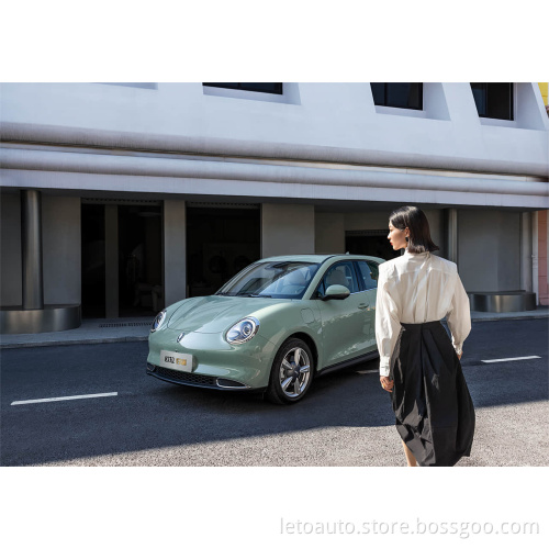 سيارات الطاقة الجديدة Ora Good Cat Electric Car 2022 ORA BALLET CAT EV CAR